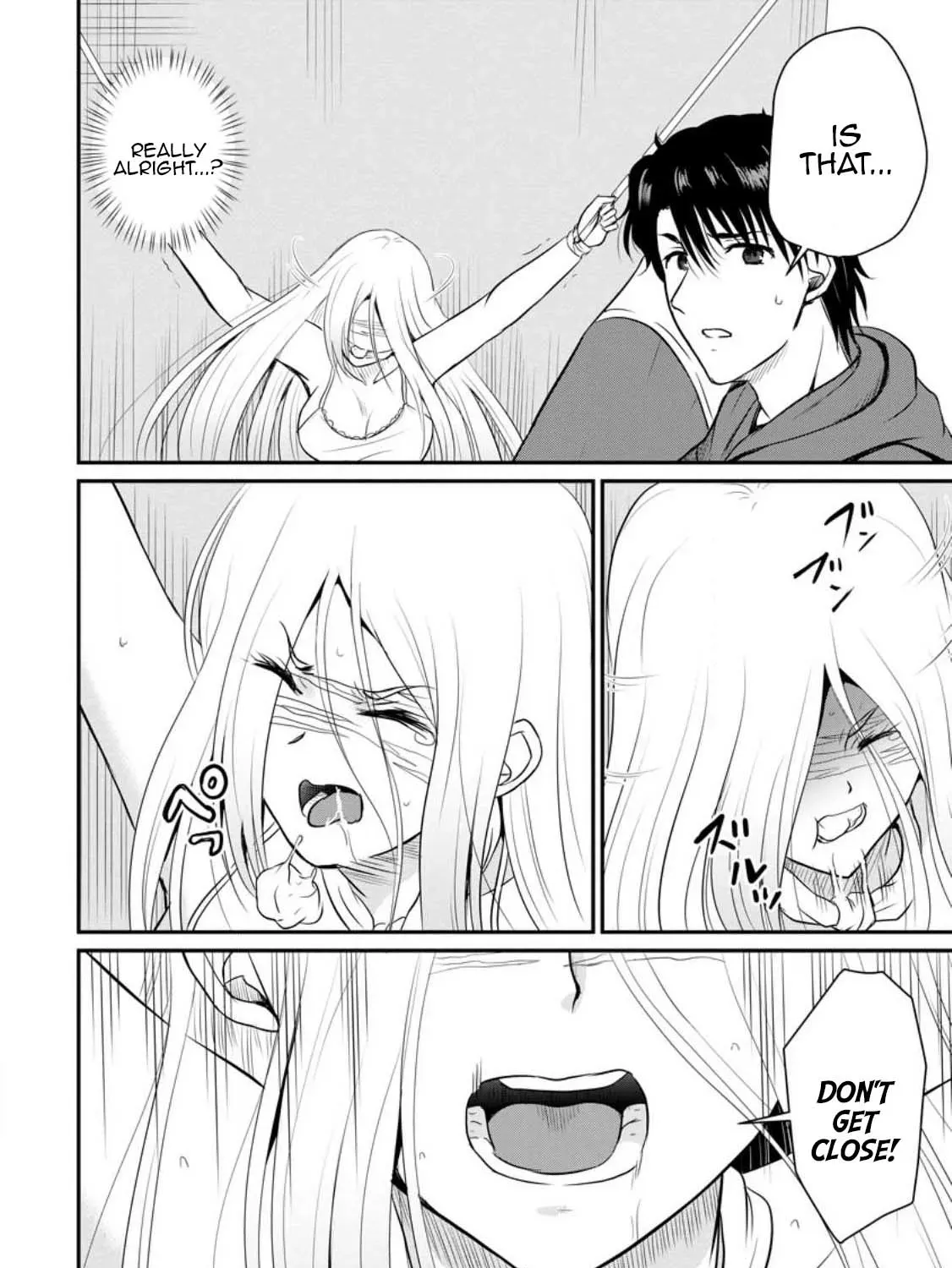 The Frontier Life of the Low-Class Ossan Healer and His Beloved Daughter Chapter 34 page 7 - 