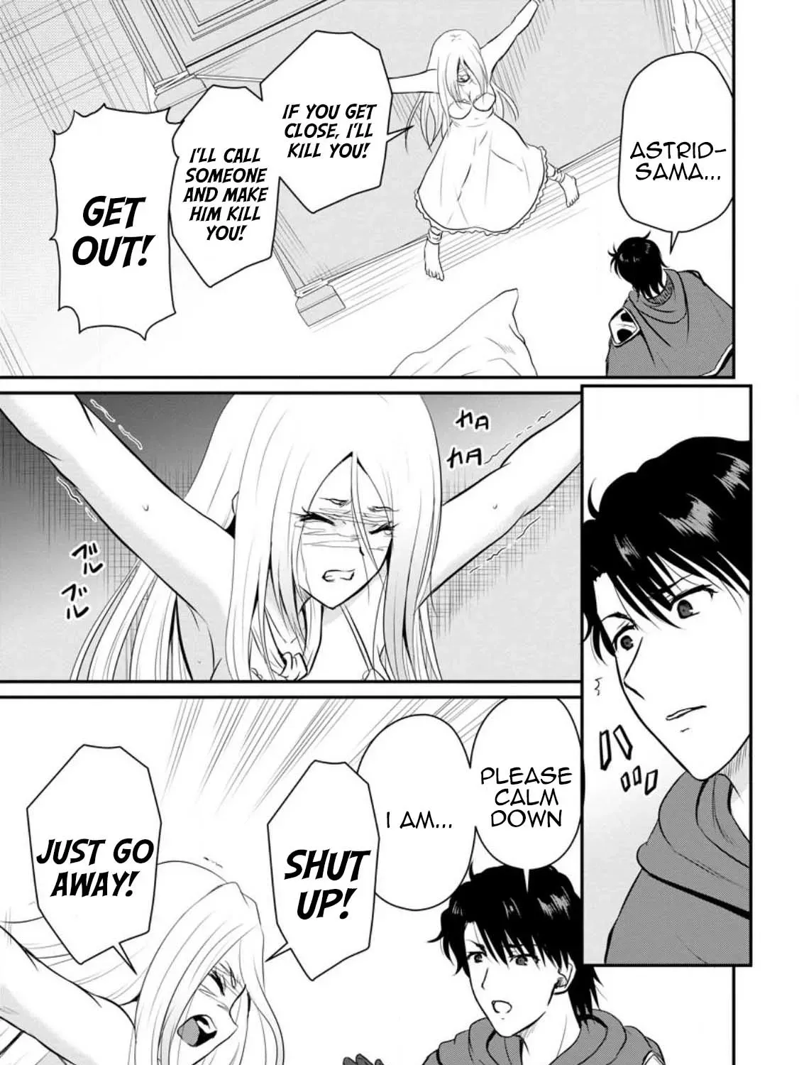 The Frontier Life of the Low-Class Ossan Healer and His Beloved Daughter Chapter 34 page 9 - 