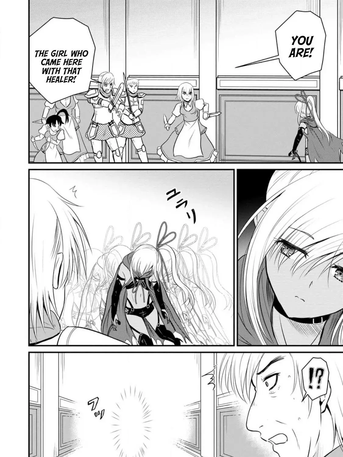 The Frontier Life of the Low-Class Ossan Healer and His Beloved Daughter Chapter 35 page 11 - 