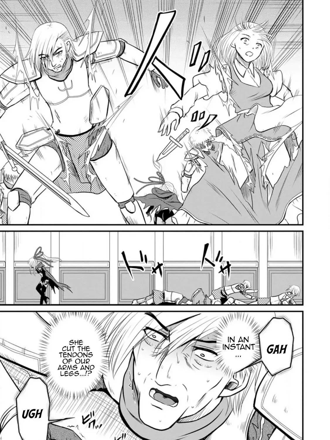 The Frontier Life of the Low-Class Ossan Healer and His Beloved Daughter Chapter 35 page 13 - 
