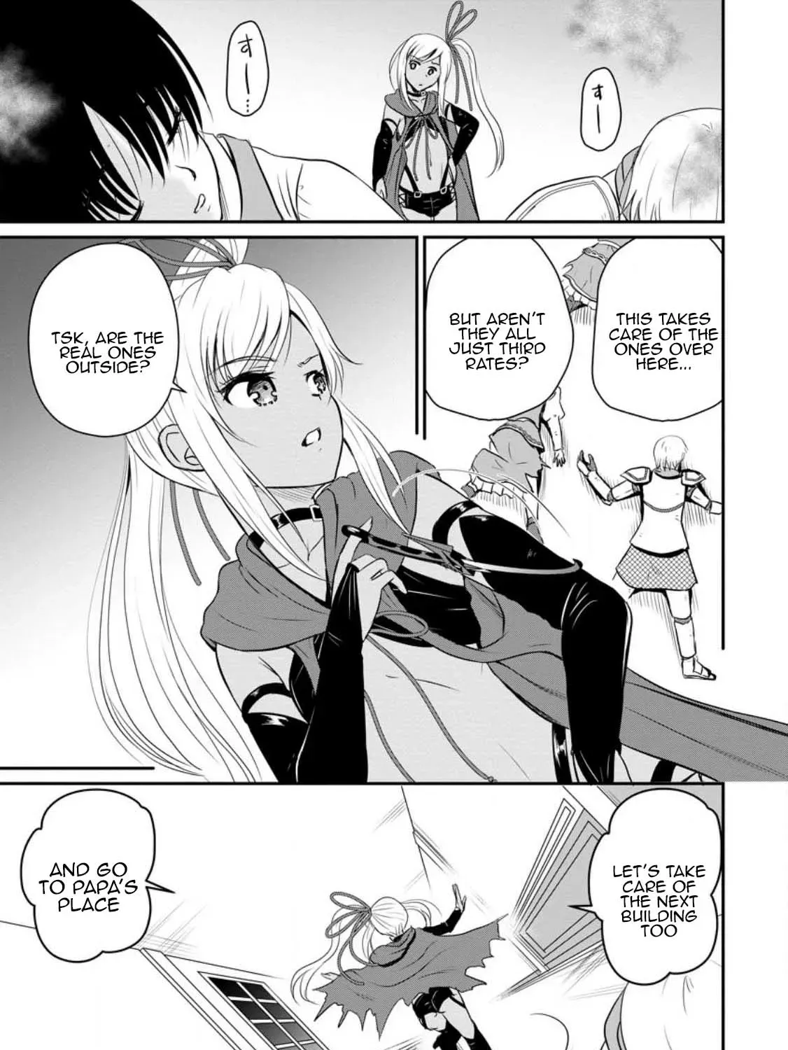 The Frontier Life of the Low-Class Ossan Healer and His Beloved Daughter Chapter 35 page 17 - 
