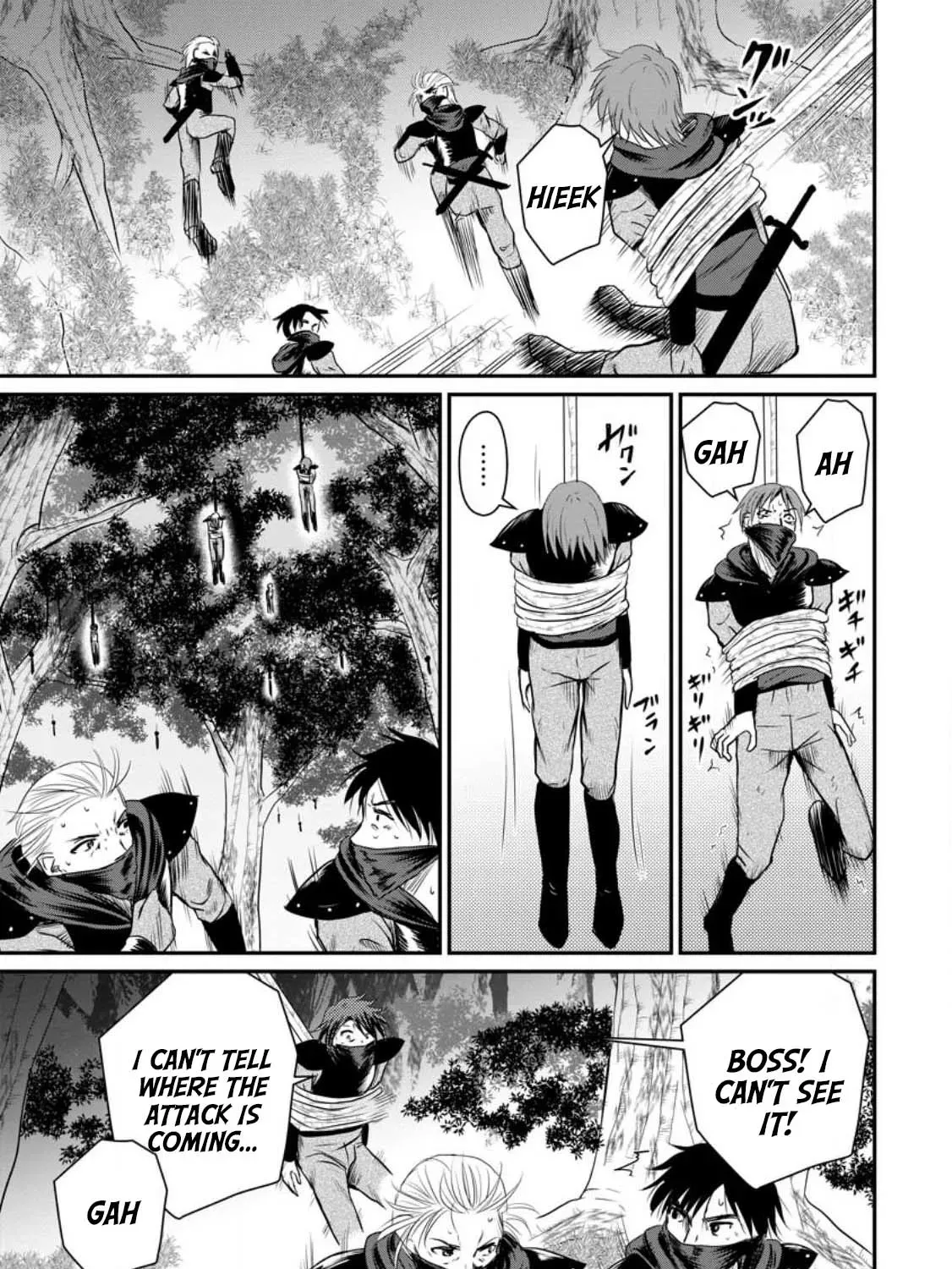 The Frontier Life of the Low-Class Ossan Healer and His Beloved Daughter Chapter 35 page 21 - 