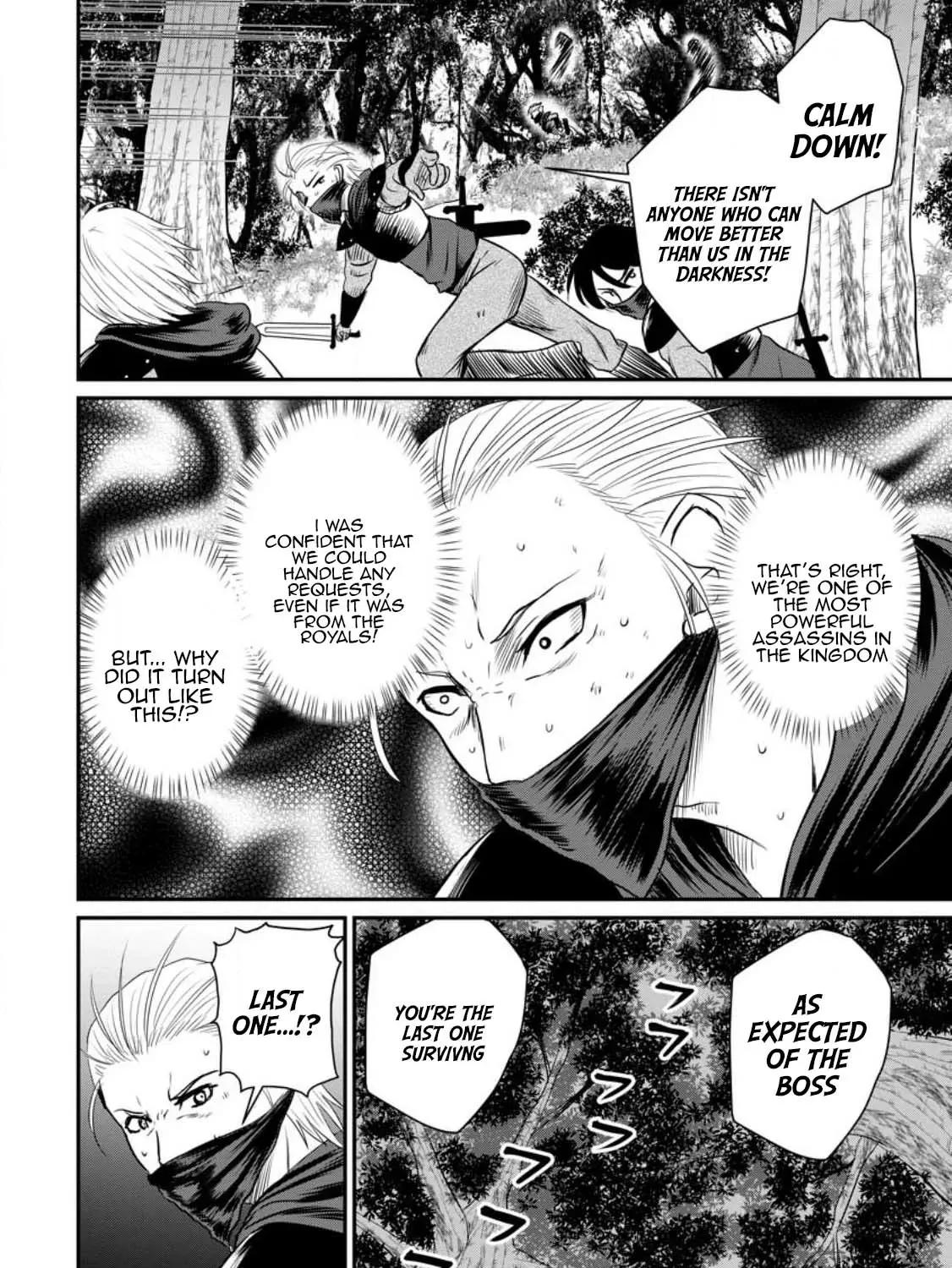 The Frontier Life of the Low-Class Ossan Healer and His Beloved Daughter Chapter 35 page 23 - 