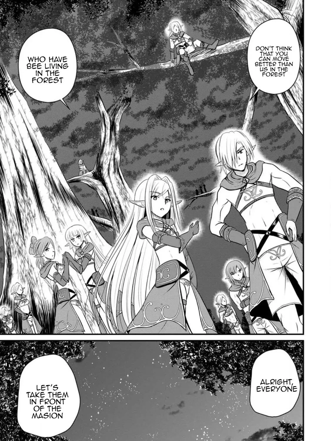 The Frontier Life of the Low-Class Ossan Healer and His Beloved Daughter Chapter 35 page 29 - 