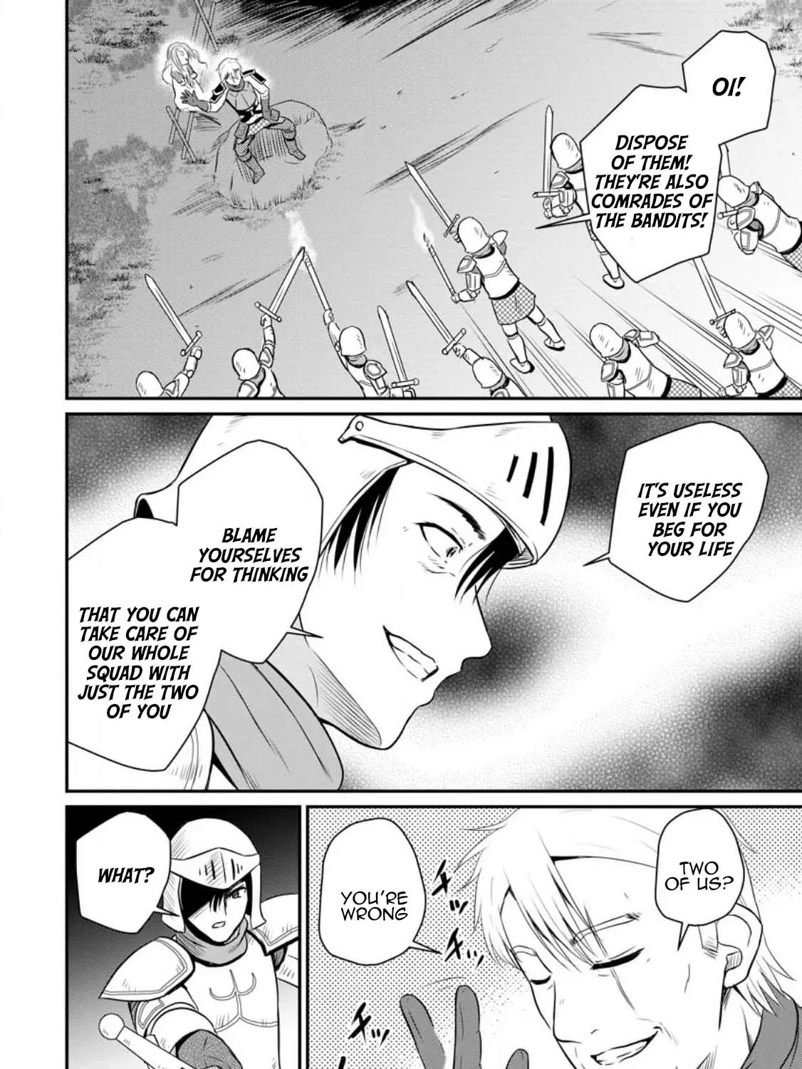 The Frontier Life of the Low-Class Ossan Healer and His Beloved Daughter Chapter 35 page 35 - 