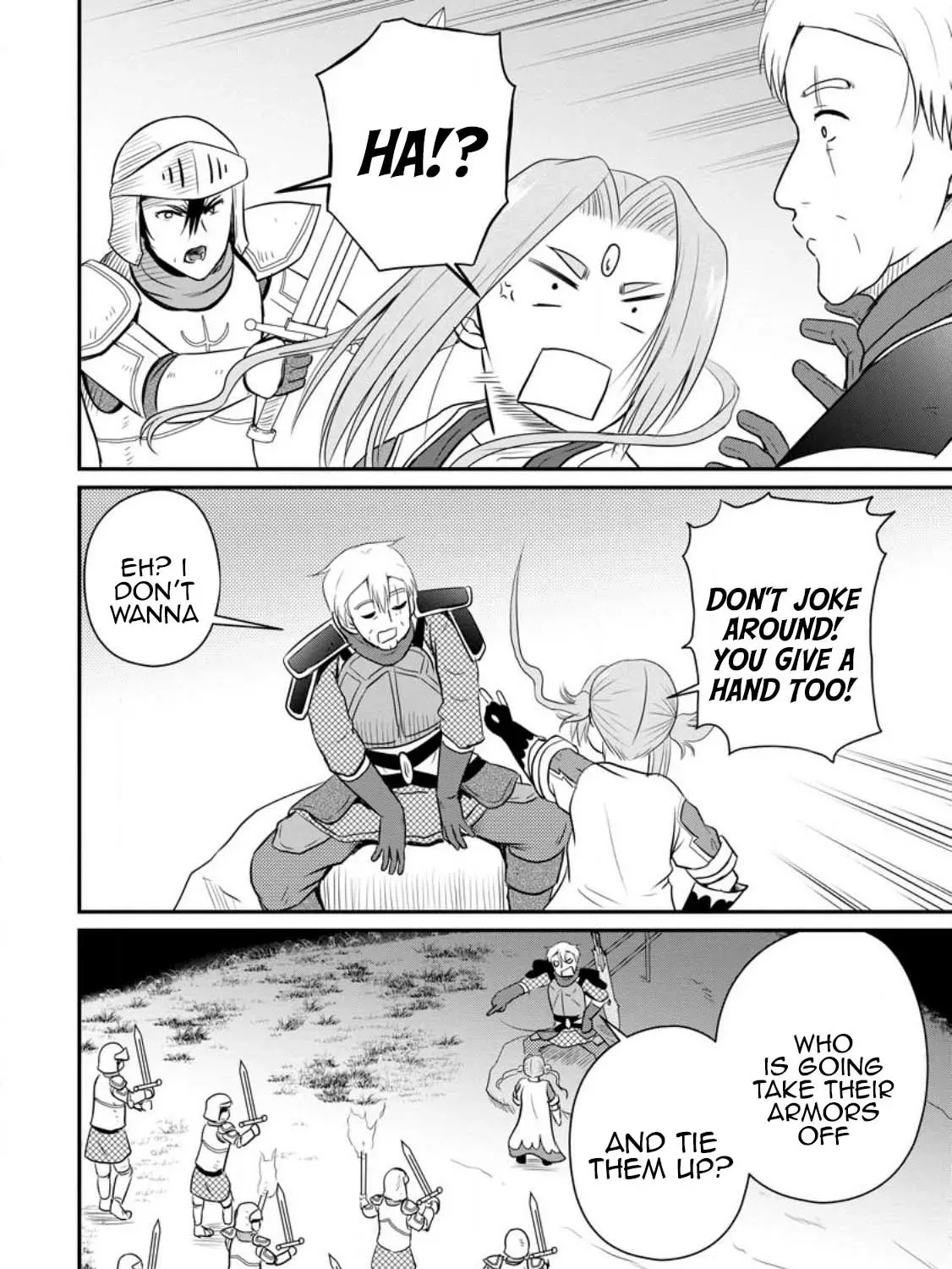 The Frontier Life of the Low-Class Ossan Healer and His Beloved Daughter Chapter 35 page 39 - 