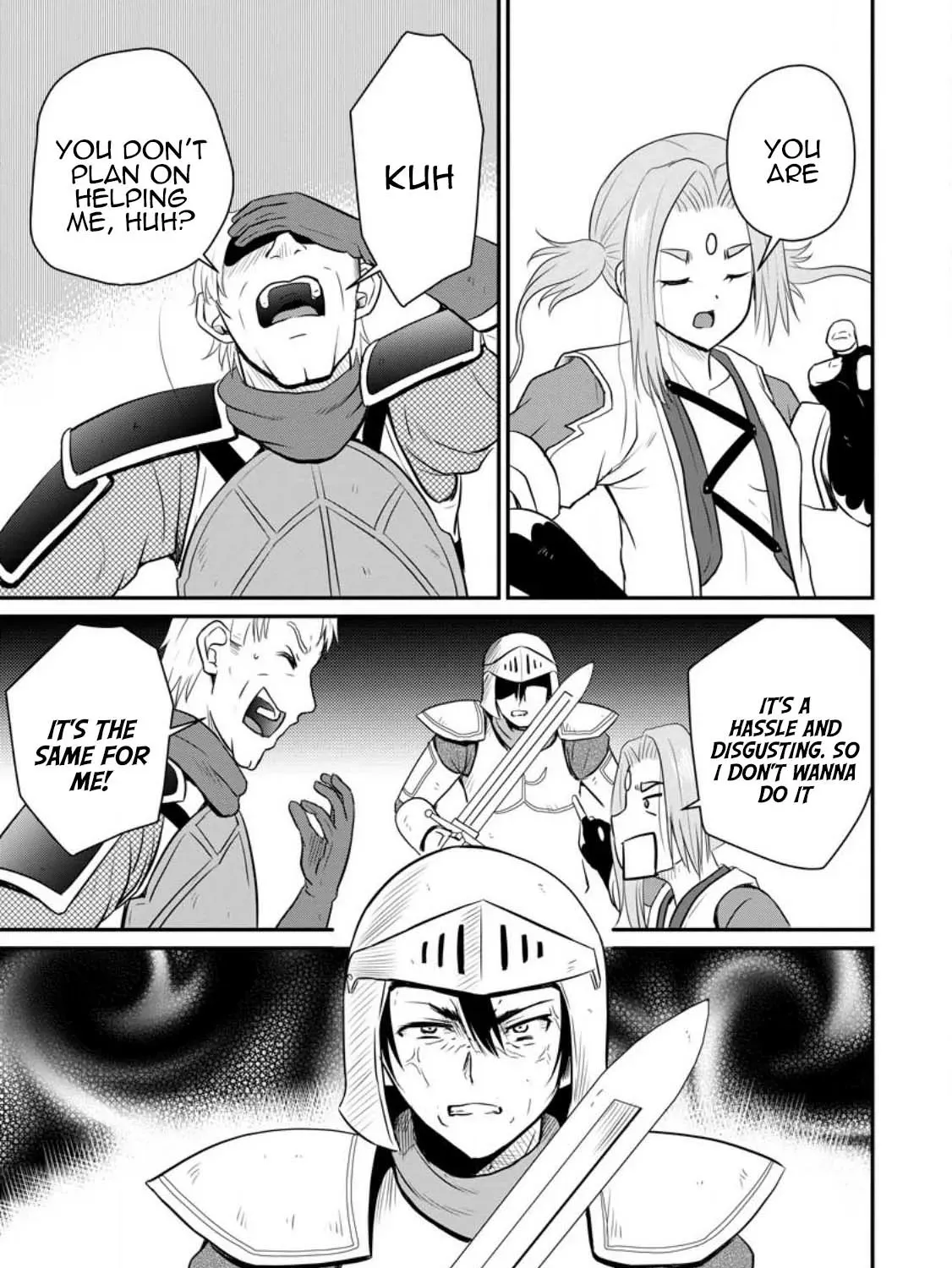 The Frontier Life of the Low-Class Ossan Healer and His Beloved Daughter Chapter 35 page 41 - 