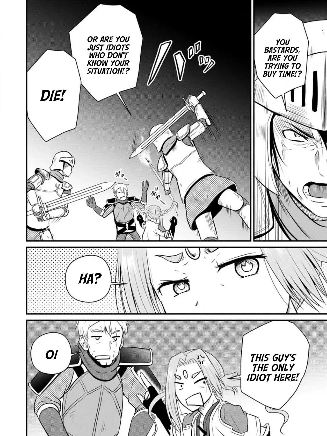 The Frontier Life of the Low-Class Ossan Healer and His Beloved Daughter Chapter 35 page 43 - 