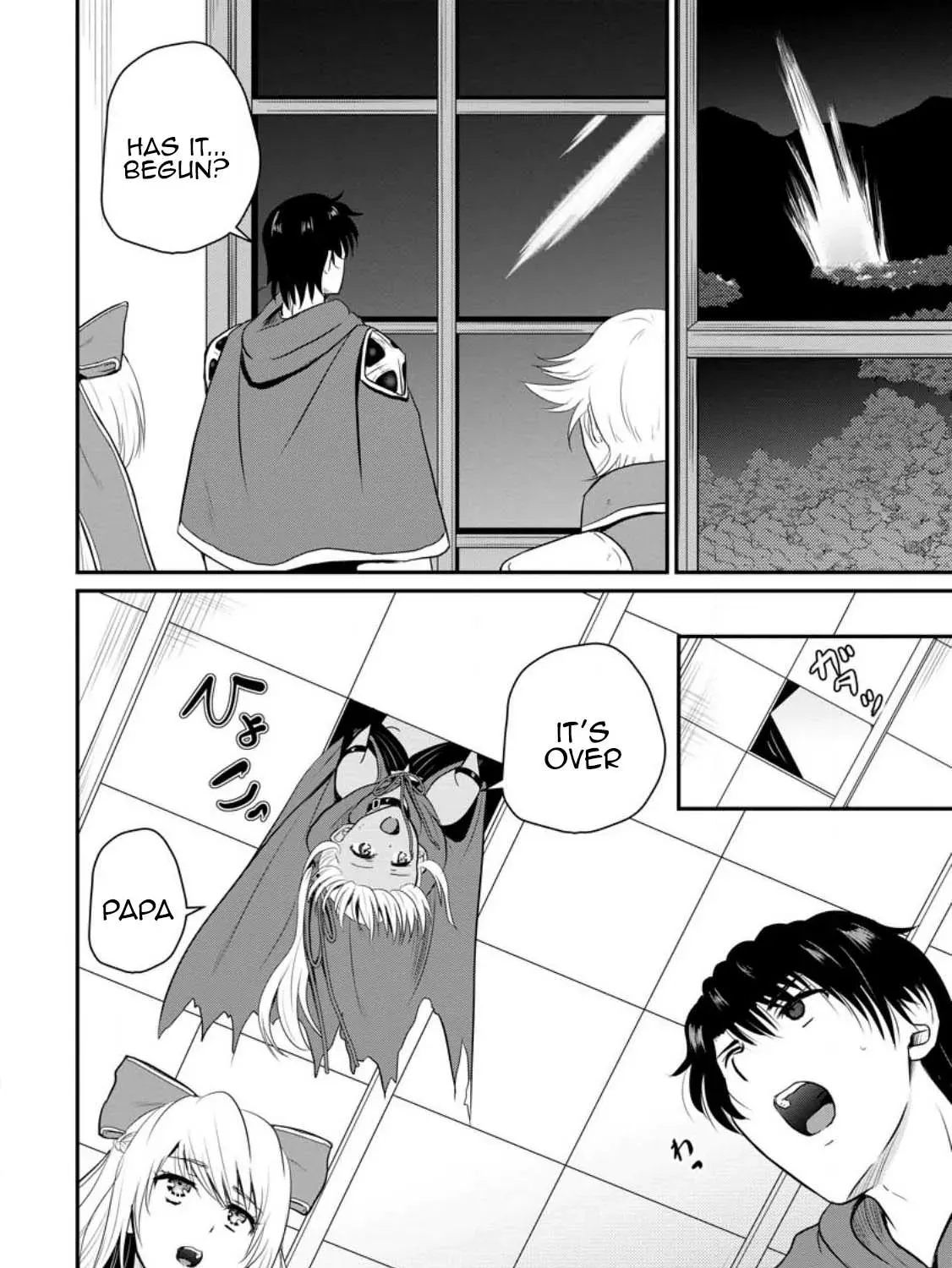 The Frontier Life of the Low-Class Ossan Healer and His Beloved Daughter Chapter 35 page 47 - 