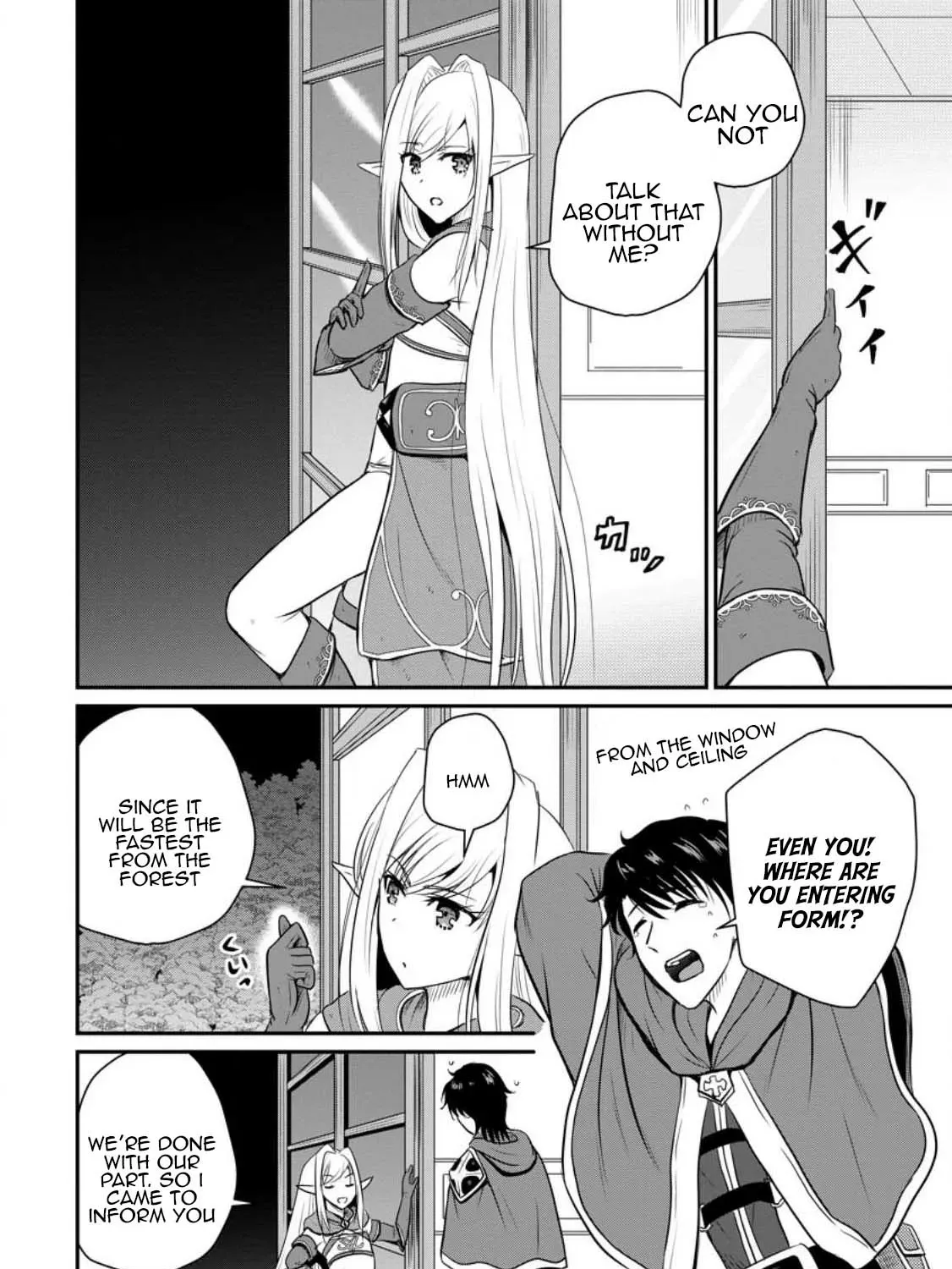 The Frontier Life of the Low-Class Ossan Healer and His Beloved Daughter Chapter 35 page 55 - 