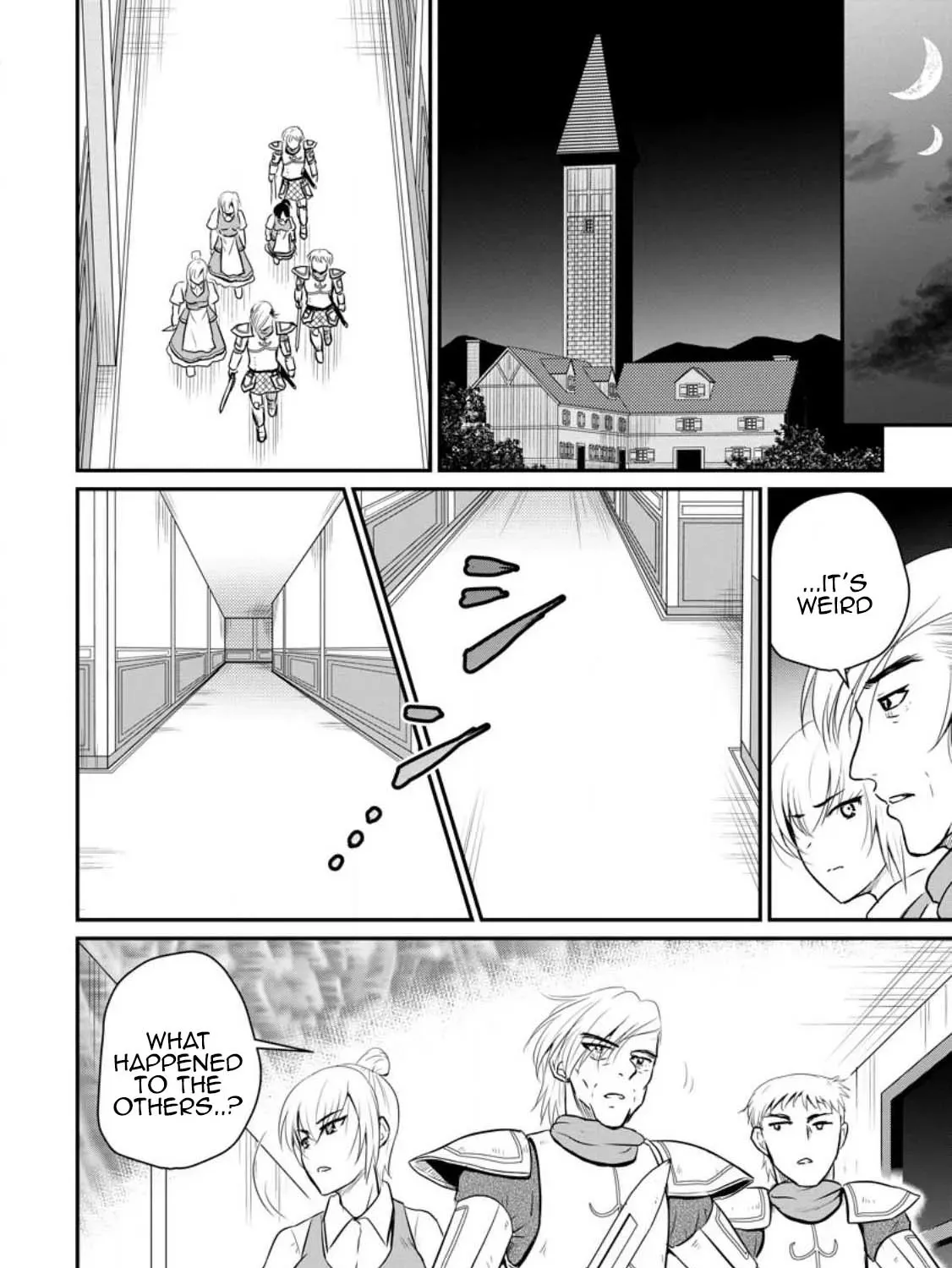 The Frontier Life of the Low-Class Ossan Healer and His Beloved Daughter Chapter 35 page 7 - 
