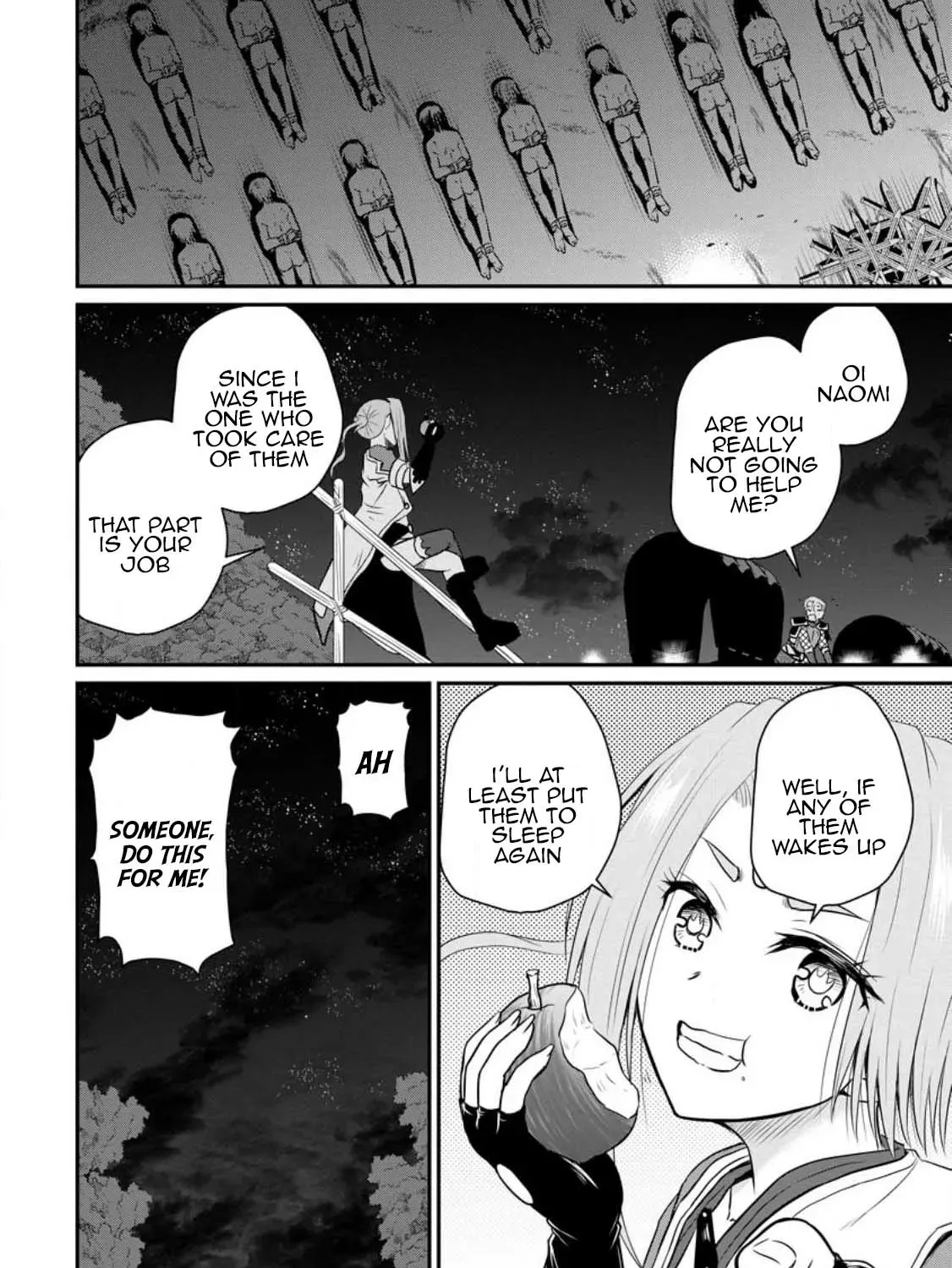 The Frontier Life of the Low-Class Ossan Healer and His Beloved Daughter Chapter 35 page 67 - 