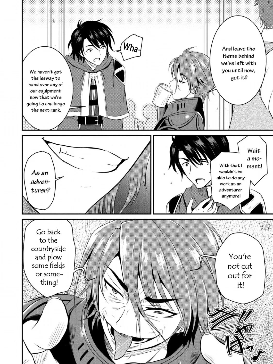 The Frontier Life of the Low-Class Ossan Healer and the Lovely Girl Chapter 1 page 21 - 