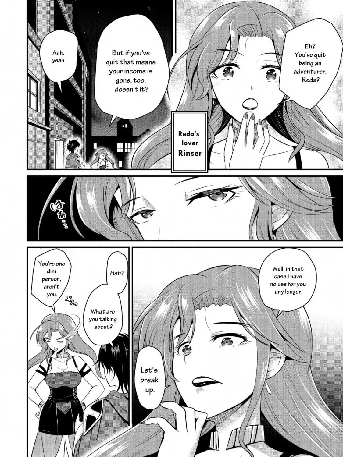 The Frontier Life of the Low-Class Ossan Healer and the Lovely Girl Chapter 1 page 25 - 