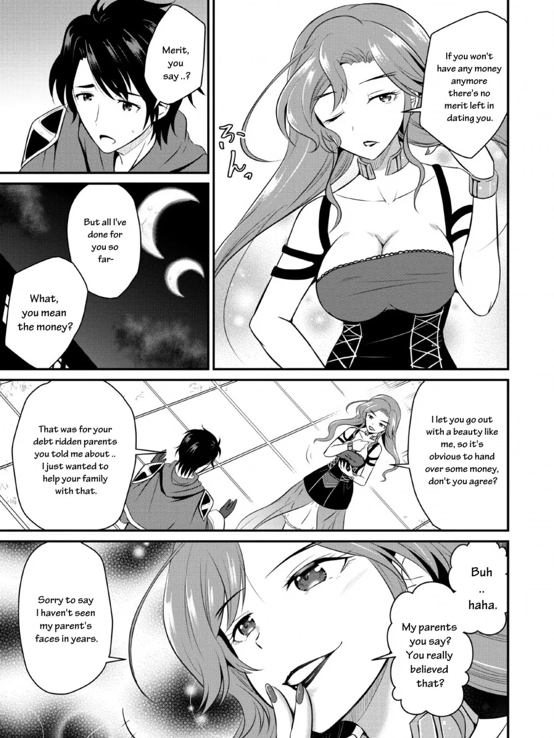The Frontier Life of the Low-Class Ossan Healer and the Lovely Girl Chapter 1 page 27 - 