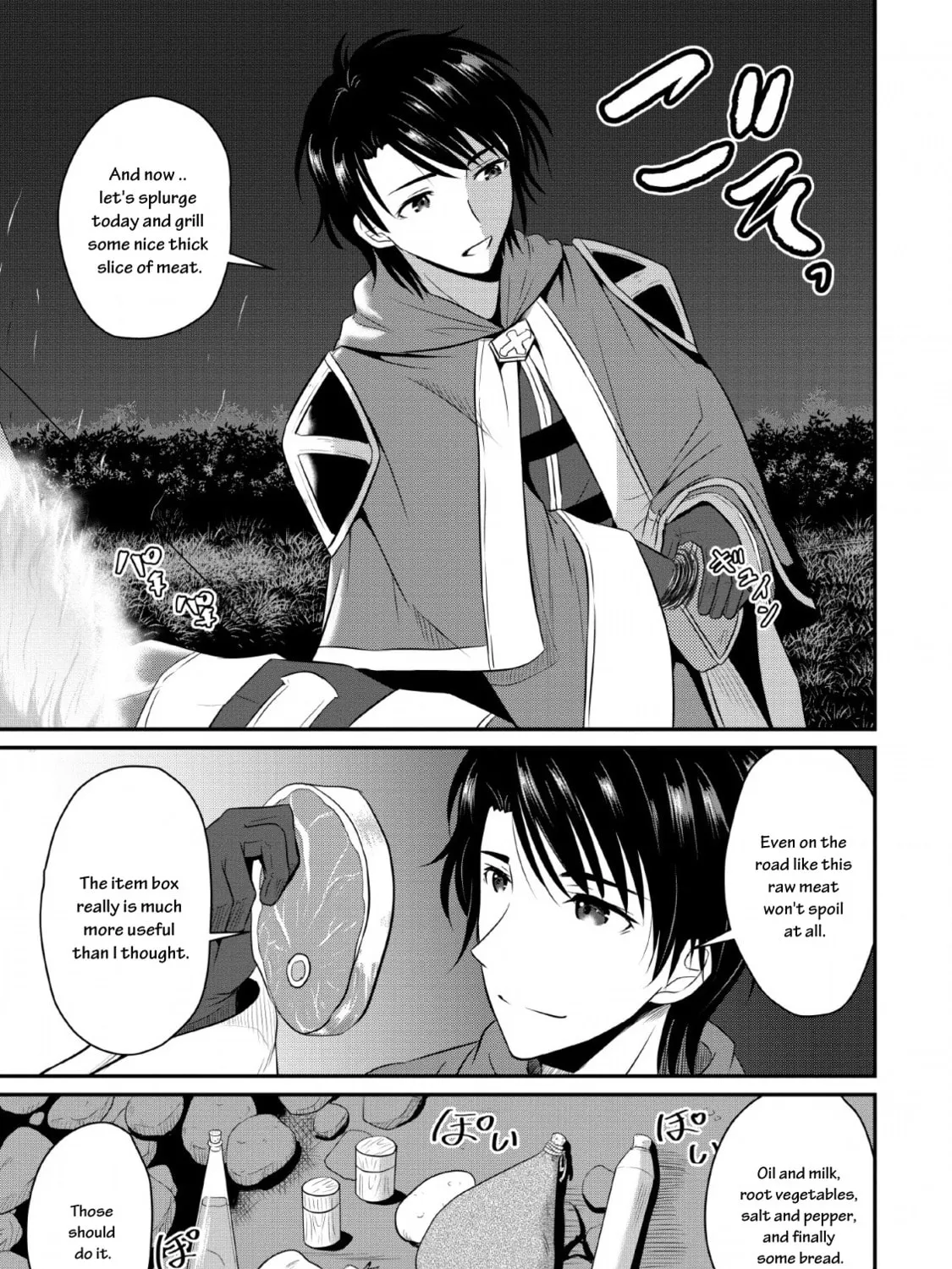 The Frontier Life of the Low-Class Ossan Healer and the Lovely Girl Chapter 1 page 51 - 