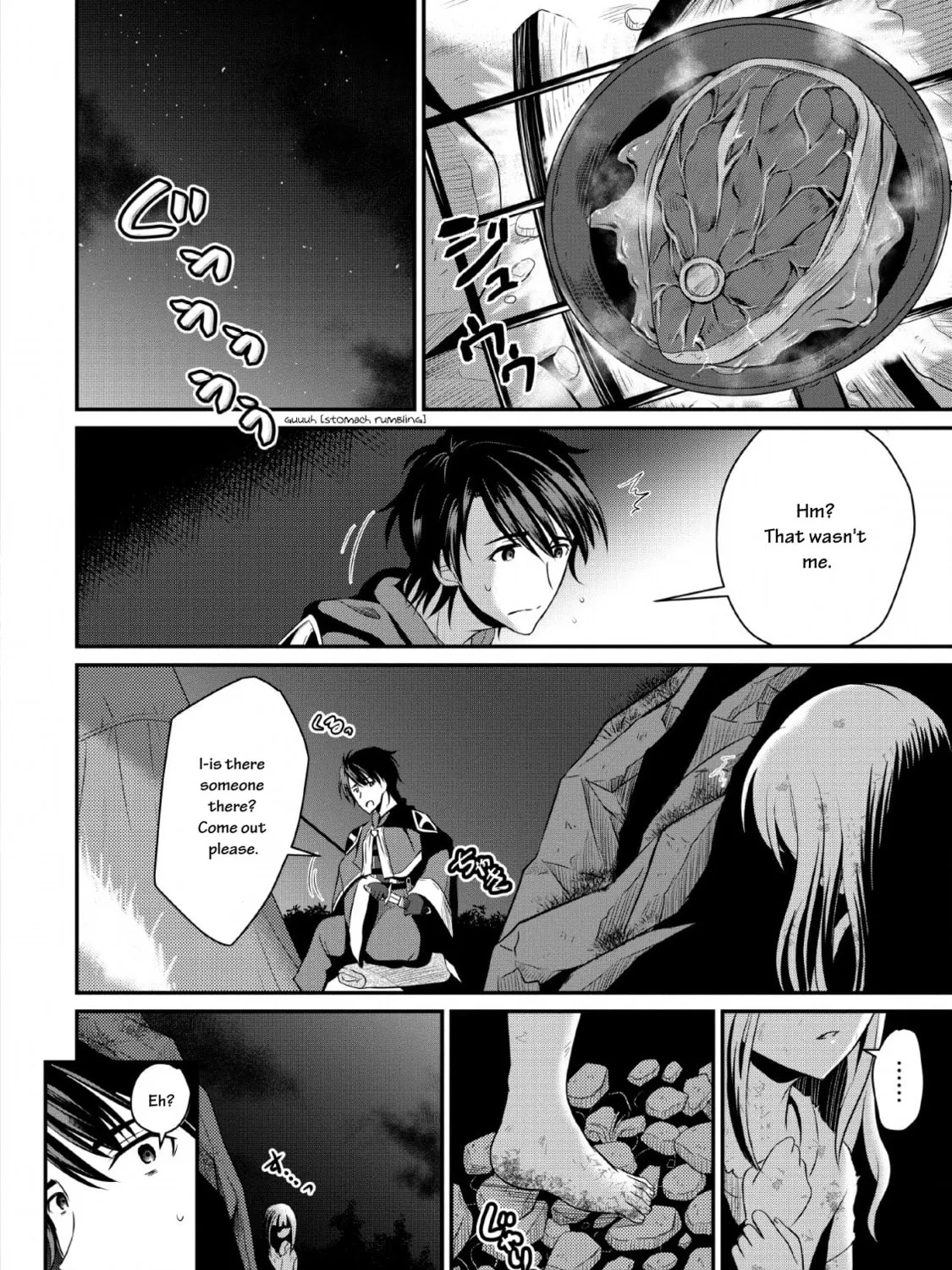 The Frontier Life of the Low-Class Ossan Healer and the Lovely Girl Chapter 1 page 53 - 
