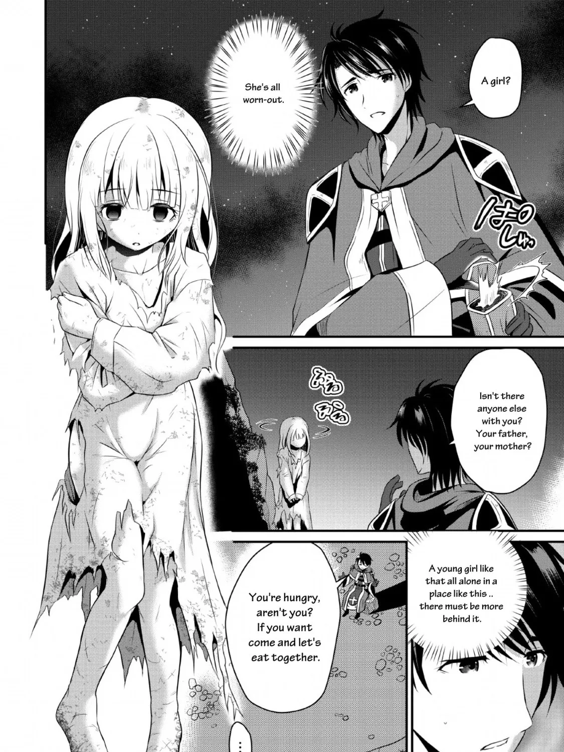 The Frontier Life of the Low-Class Ossan Healer and the Lovely Girl Chapter 1 page 57 - 