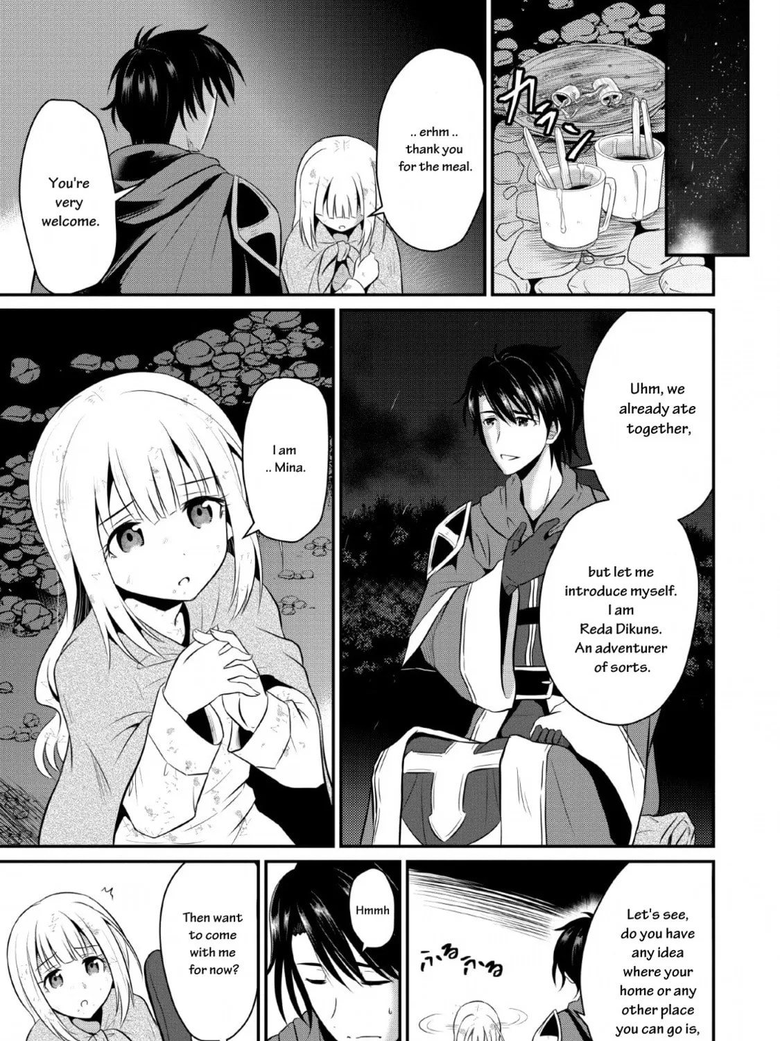 The Frontier Life of the Low-Class Ossan Healer and the Lovely Girl Chapter 1 page 63 - 
