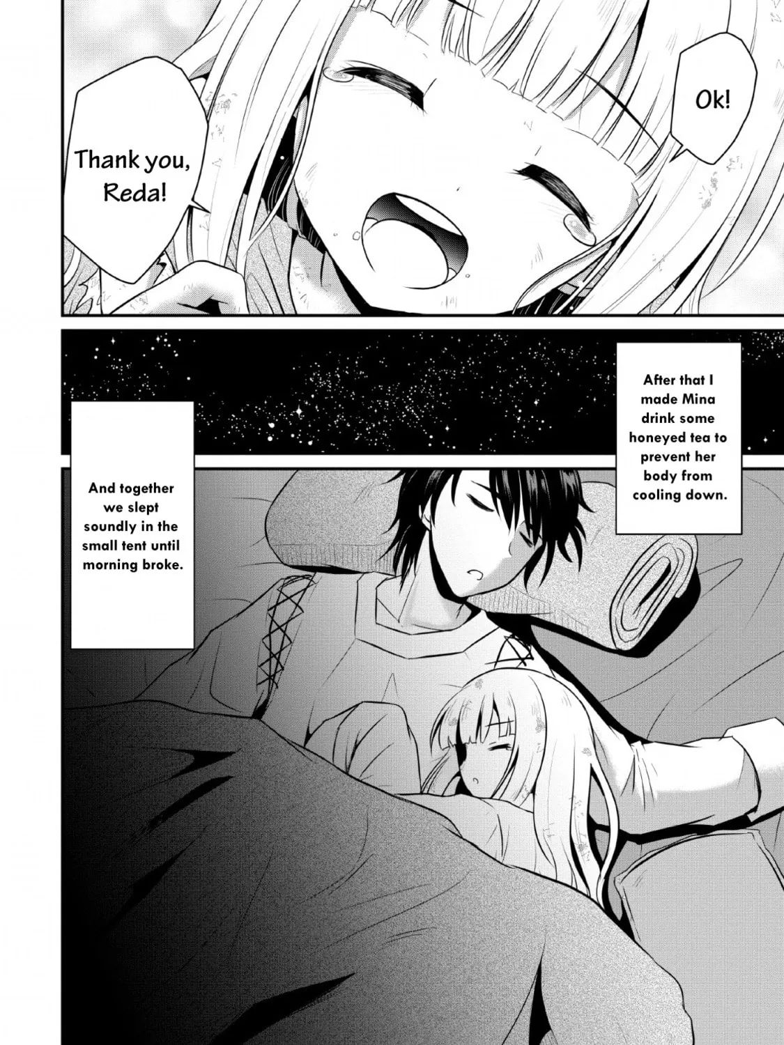 The Frontier Life of the Low-Class Ossan Healer and the Lovely Girl Chapter 1 page 69 - 