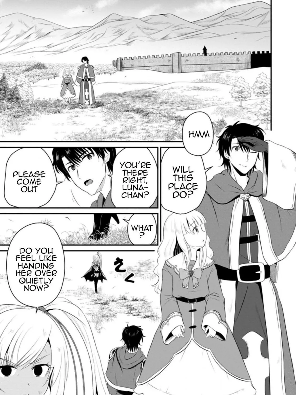 The Frontier Life of the Low-Class Ossan Healer and the Lovely Girl Chapter 10 page 13 - 