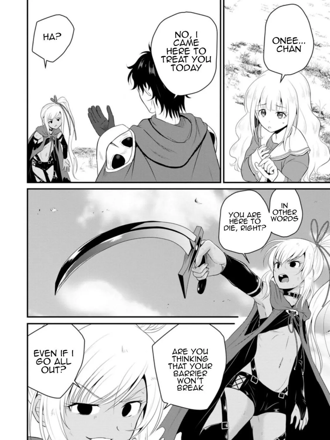 The Frontier Life of the Low-Class Ossan Healer and the Lovely Girl Chapter 10 page 15 - 