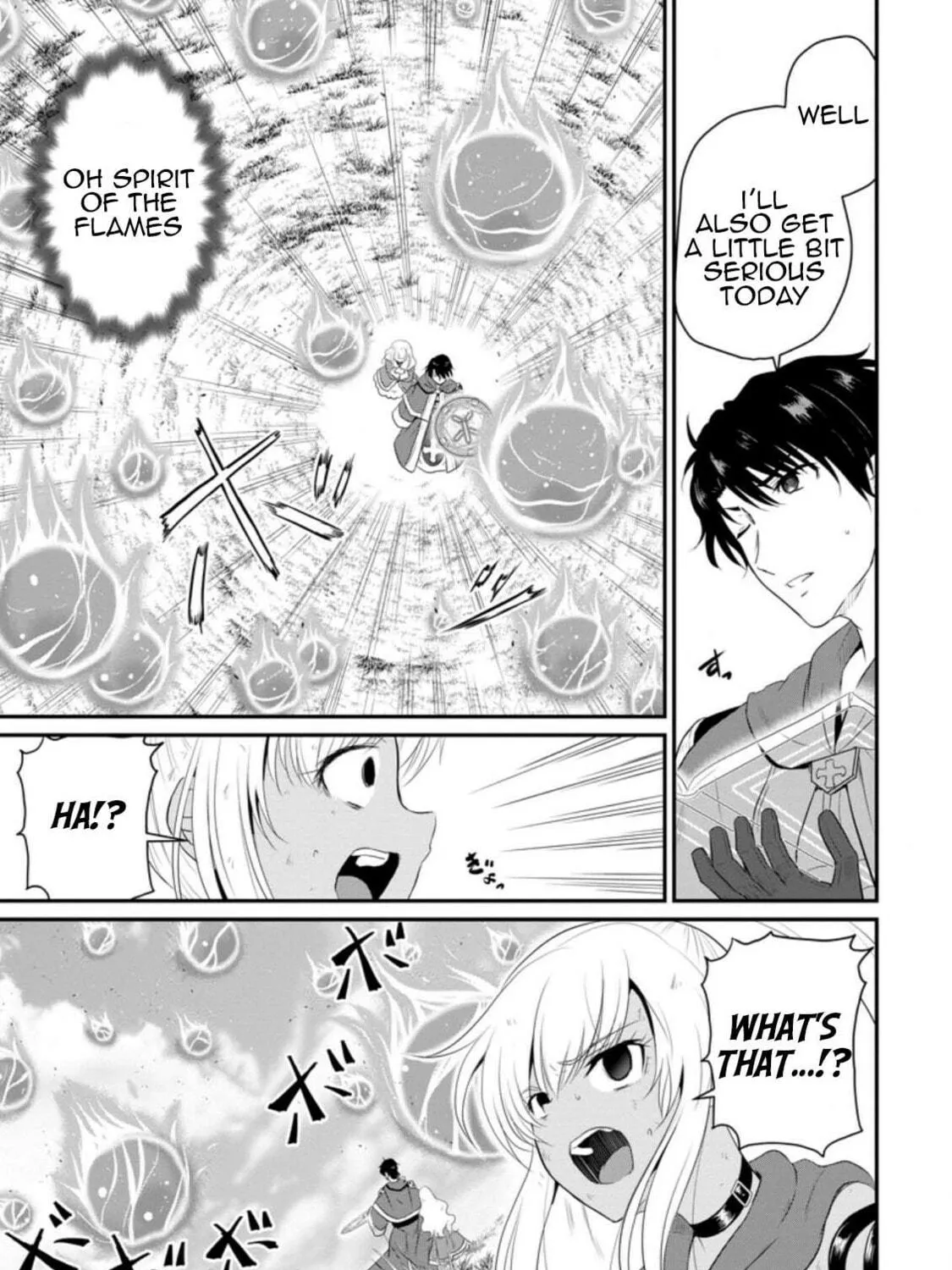 The Frontier Life of the Low-Class Ossan Healer and the Lovely Girl Chapter 10 page 17 - 