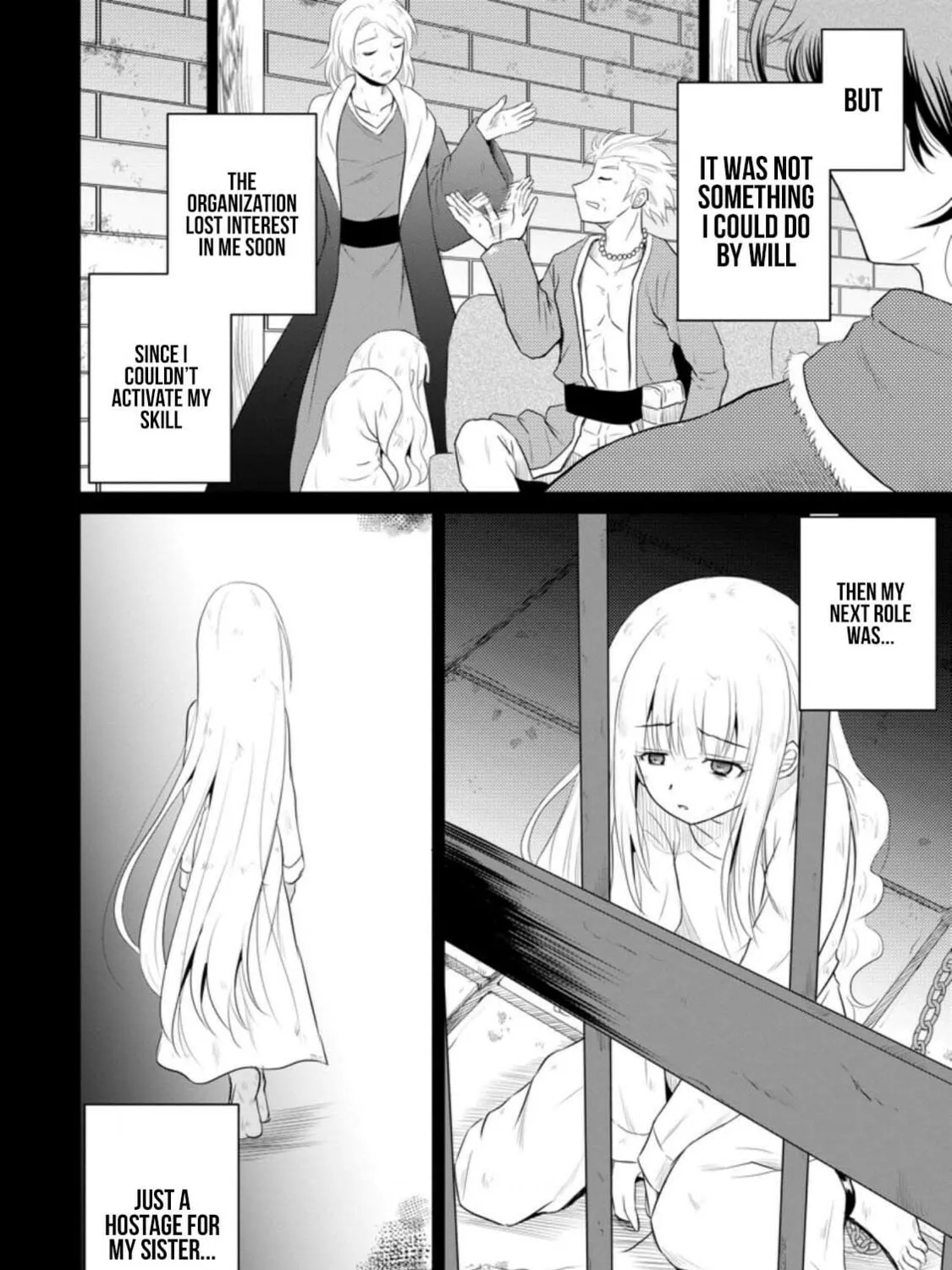 The Frontier Life of the Low-Class Ossan Healer and the Lovely Girl Chapter 10 page 3 - 