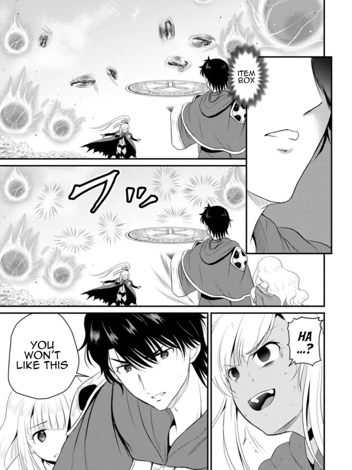 The Frontier Life of the Low-Class Ossan Healer and the Lovely Girl Chapter 10 page 21 - 