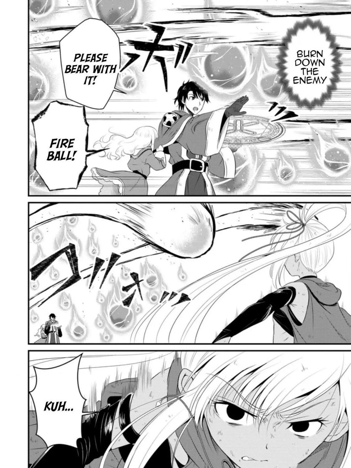 The Frontier Life of the Low-Class Ossan Healer and the Lovely Girl Chapter 10 page 23 - 