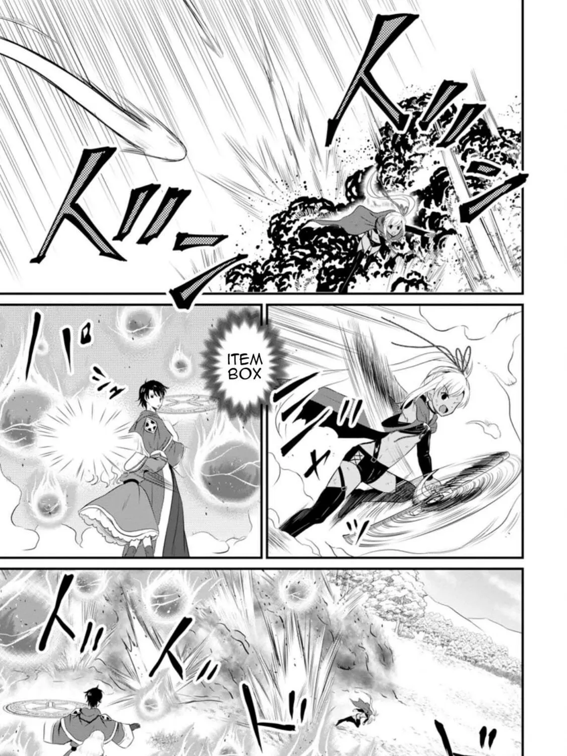 The Frontier Life of the Low-Class Ossan Healer and the Lovely Girl Chapter 10 page 25 - 