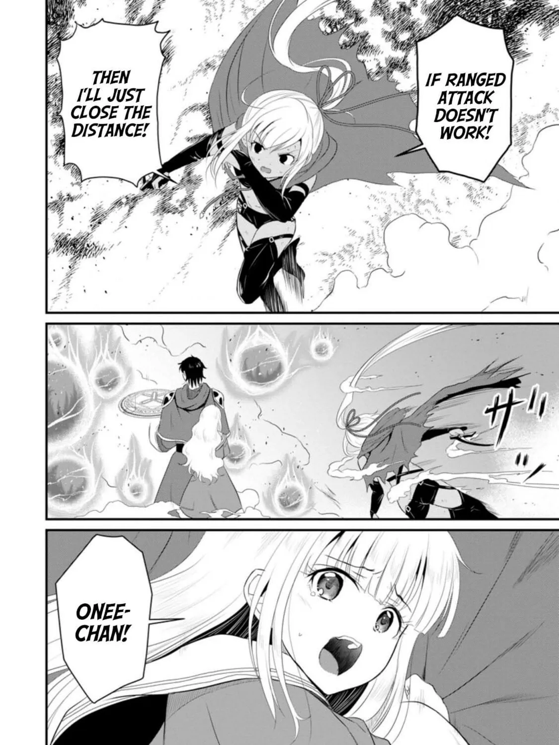 The Frontier Life of the Low-Class Ossan Healer and the Lovely Girl Chapter 10 page 27 - 