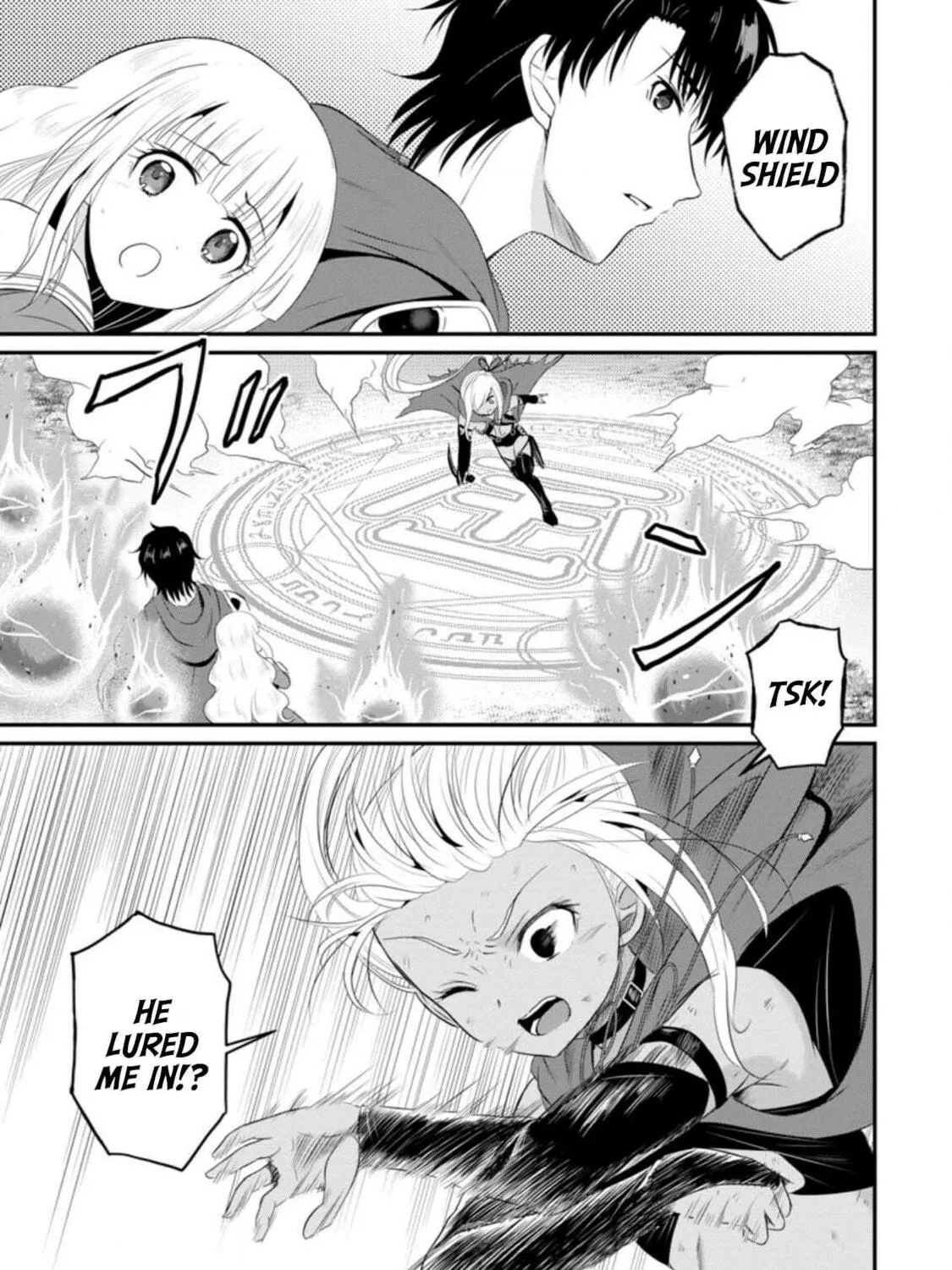 The Frontier Life of the Low-Class Ossan Healer and the Lovely Girl Chapter 10 page 29 - 