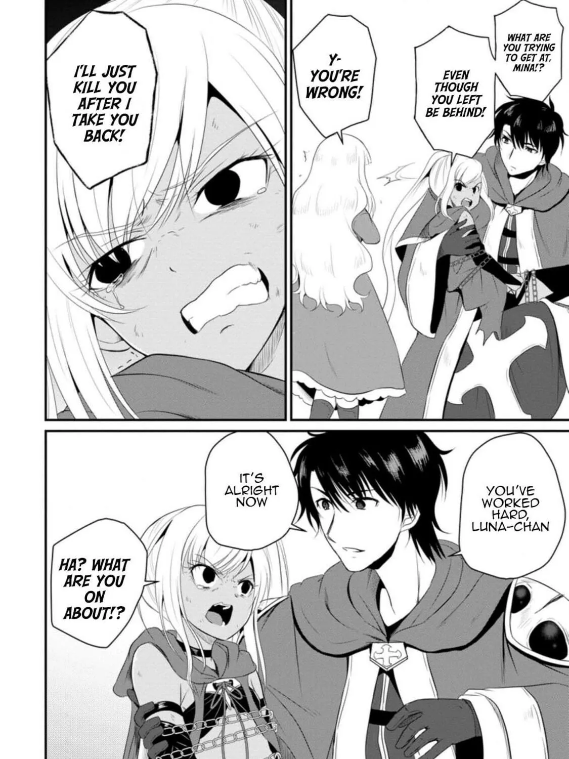 The Frontier Life of the Low-Class Ossan Healer and the Lovely Girl Chapter 10 page 35 - 