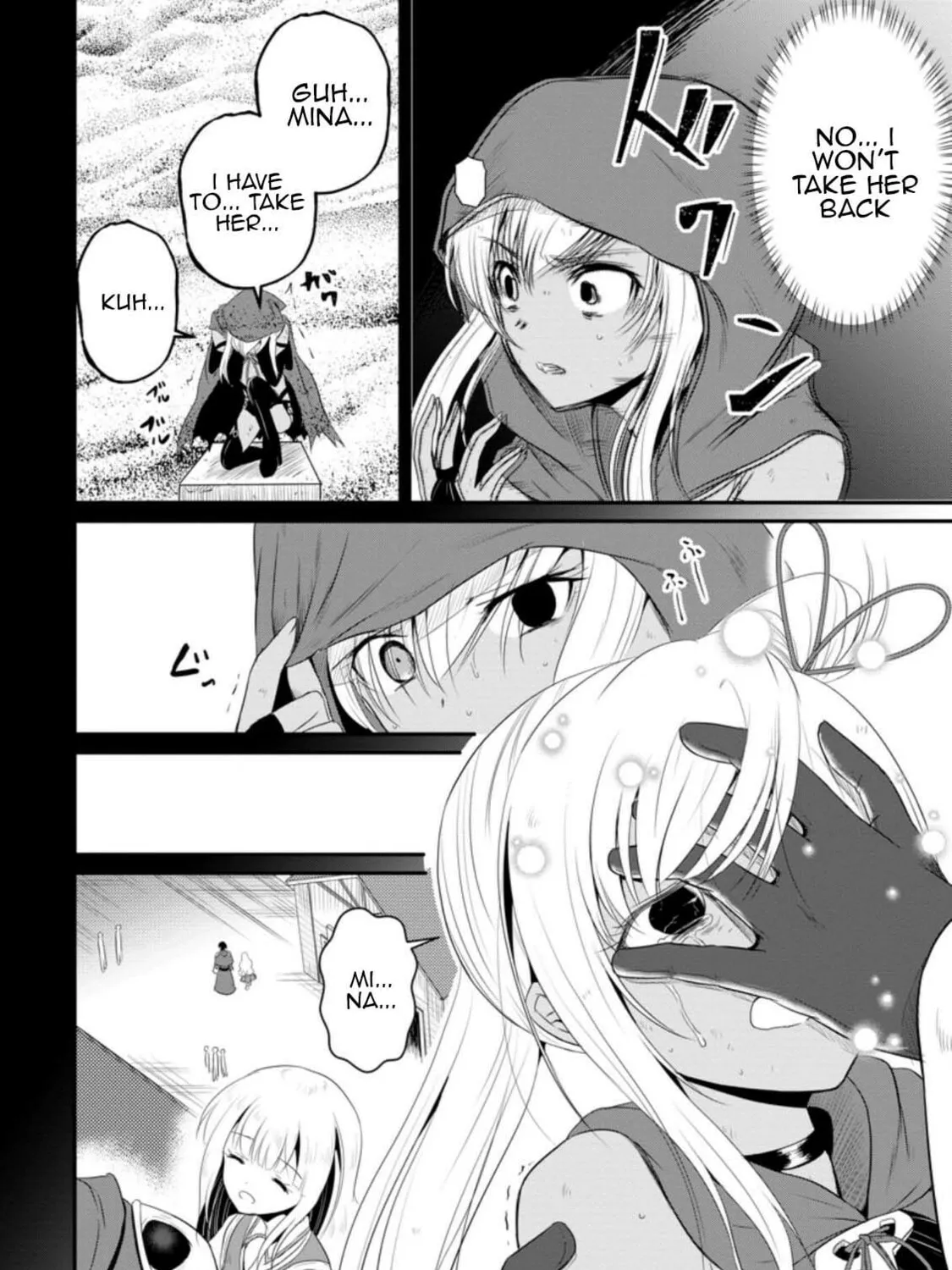 The Frontier Life of the Low-Class Ossan Healer and the Lovely Girl Chapter 10 page 43 - 