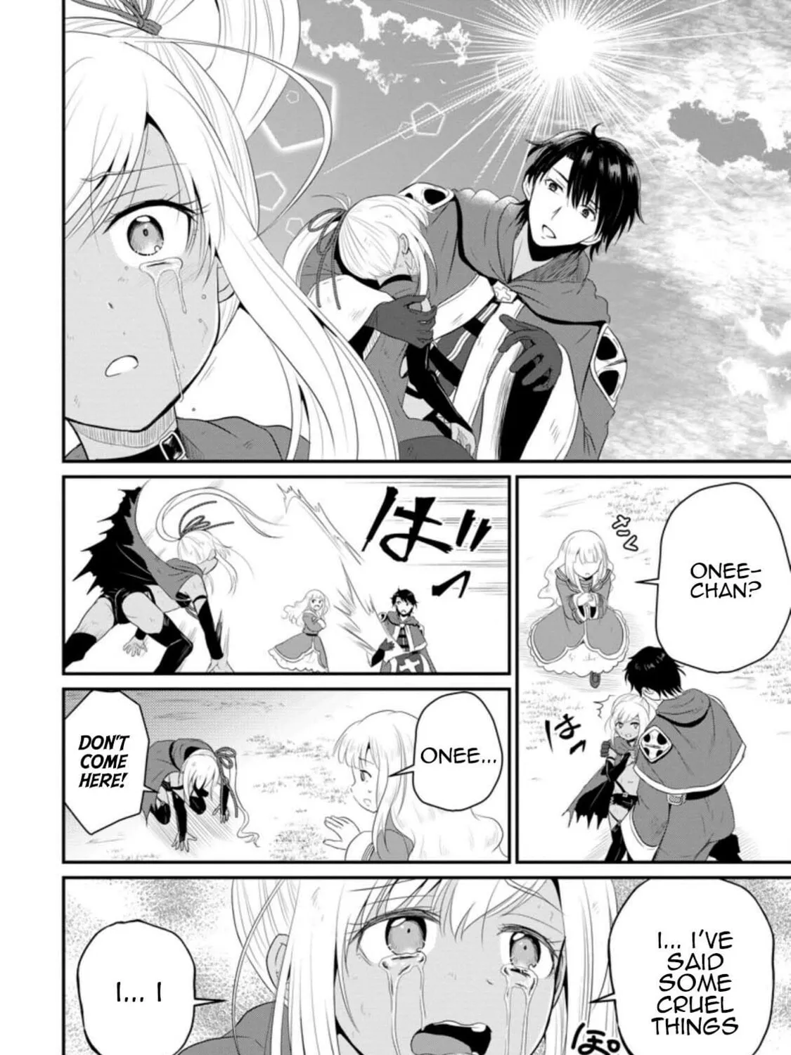 The Frontier Life of the Low-Class Ossan Healer and the Lovely Girl Chapter 10 page 51 - 