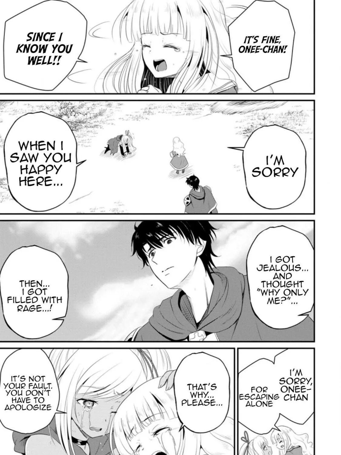 The Frontier Life of the Low-Class Ossan Healer and the Lovely Girl Chapter 10 page 53 - 