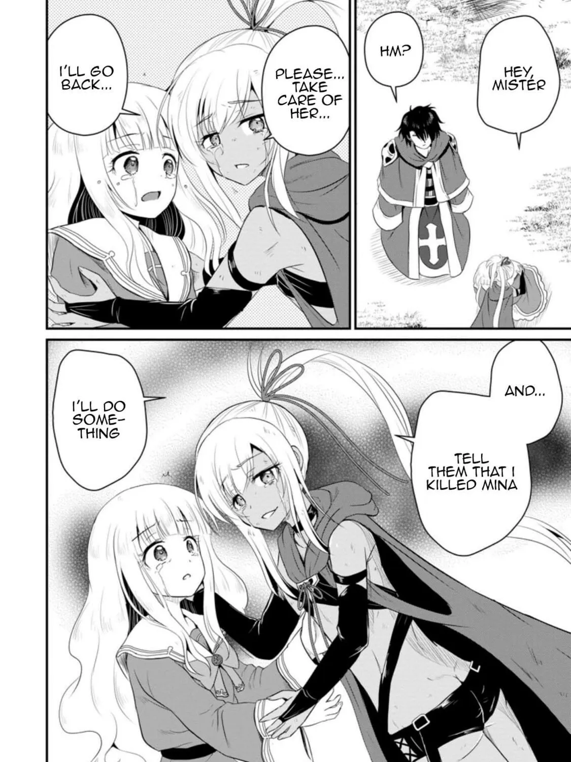 The Frontier Life of the Low-Class Ossan Healer and the Lovely Girl Chapter 10 page 55 - 