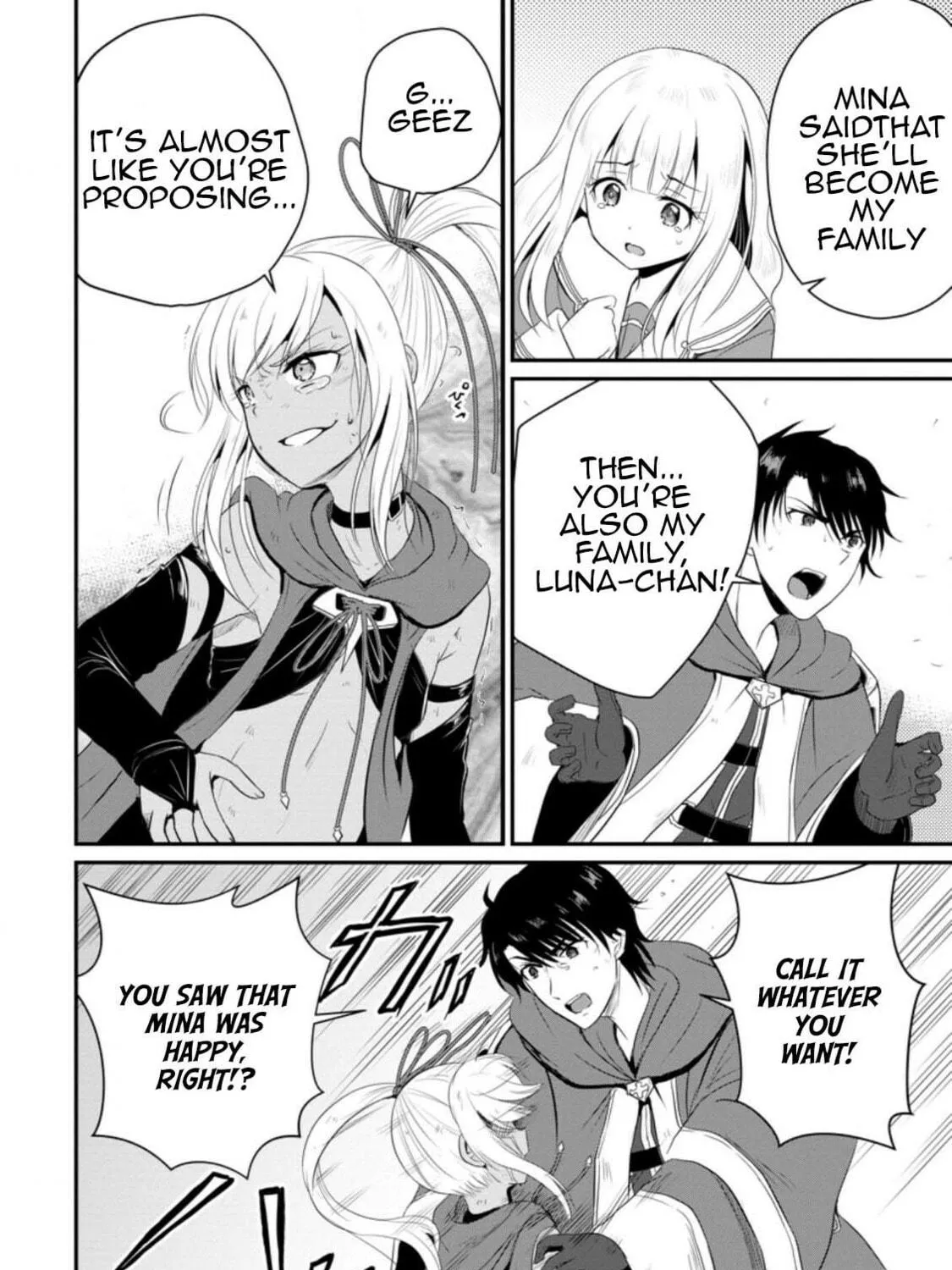The Frontier Life of the Low-Class Ossan Healer and the Lovely Girl Chapter 10 page 59 - 