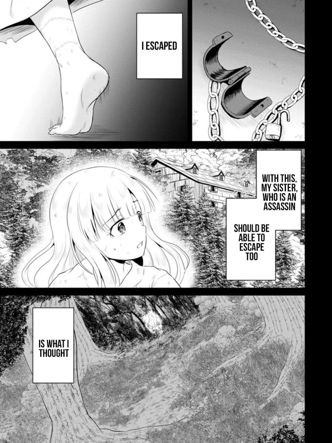 The Frontier Life of the Low-Class Ossan Healer and the Lovely Girl Chapter 10 page 9 - 