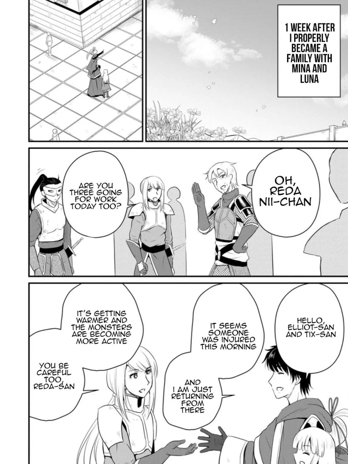 The Frontier Life of the Low-Class Ossan Healer and the Lovely Girl Chapter 11 page 15 - 
