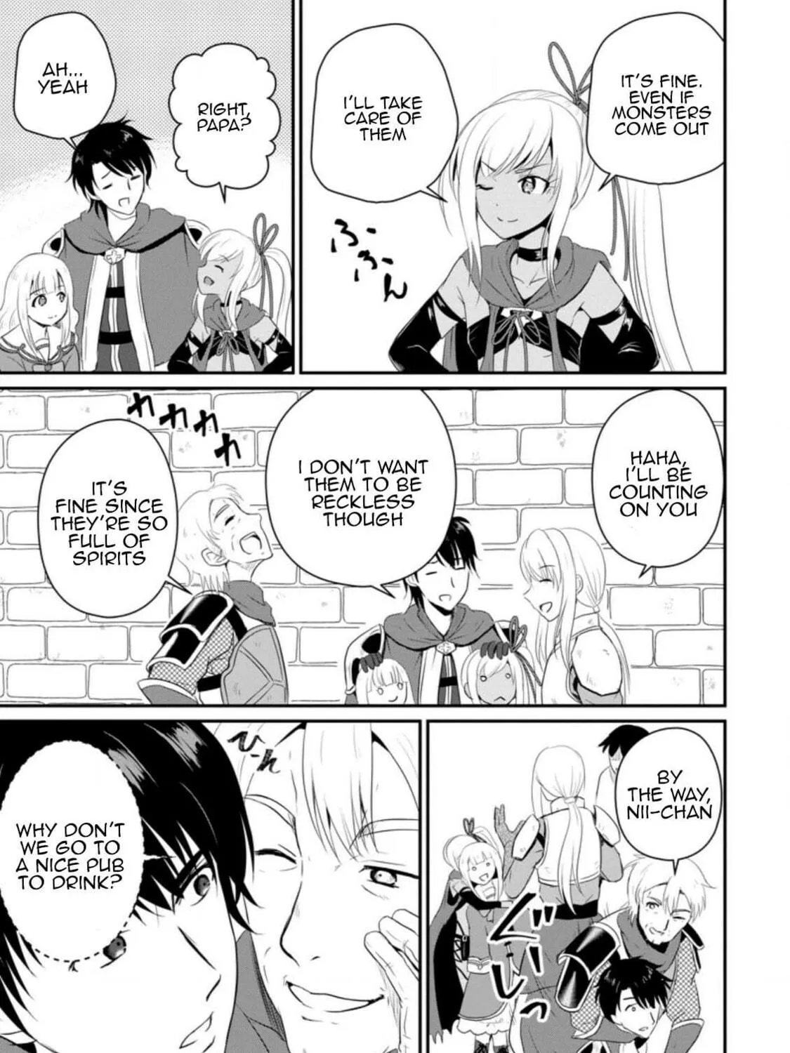 The Frontier Life of the Low-Class Ossan Healer and the Lovely Girl Chapter 11 page 17 - 