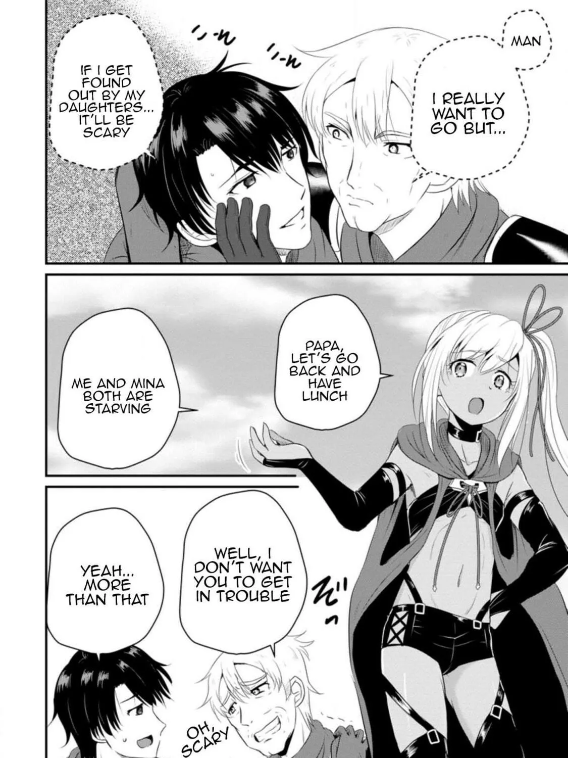 The Frontier Life of the Low-Class Ossan Healer and the Lovely Girl Chapter 11 page 19 - 