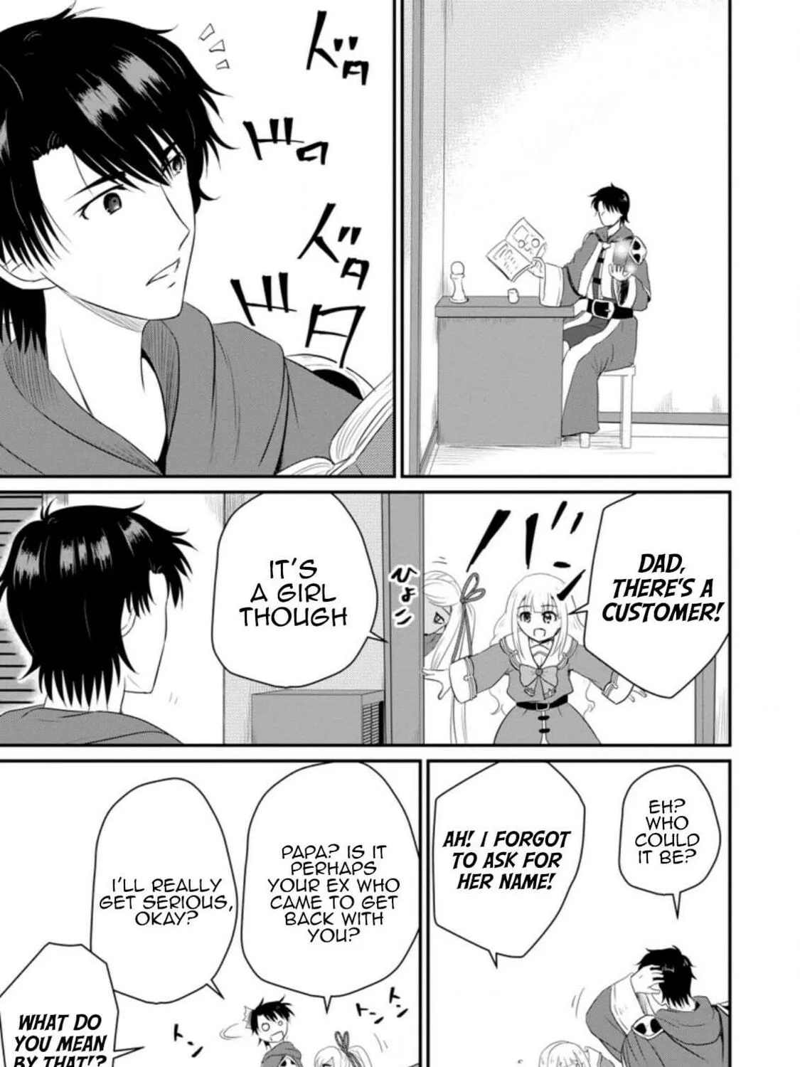 The Frontier Life of the Low-Class Ossan Healer and the Lovely Girl Chapter 11 page 29 - 