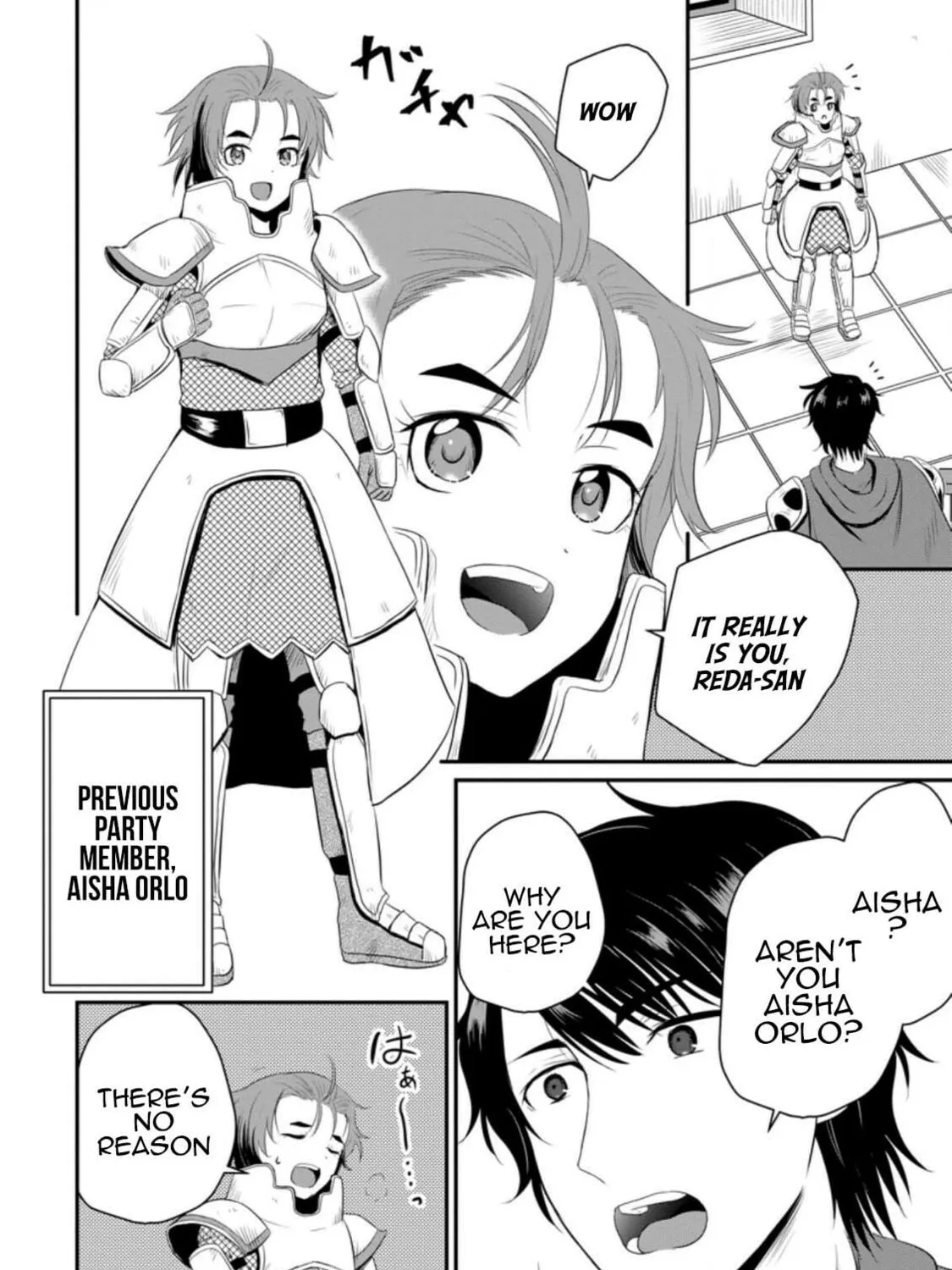 The Frontier Life of the Low-Class Ossan Healer and the Lovely Girl Chapter 11 page 31 - 