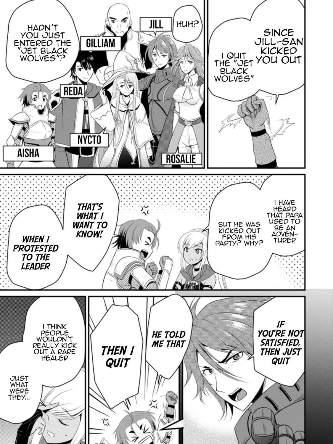 The Frontier Life of the Low-Class Ossan Healer and the Lovely Girl Chapter 11 page 33 - 