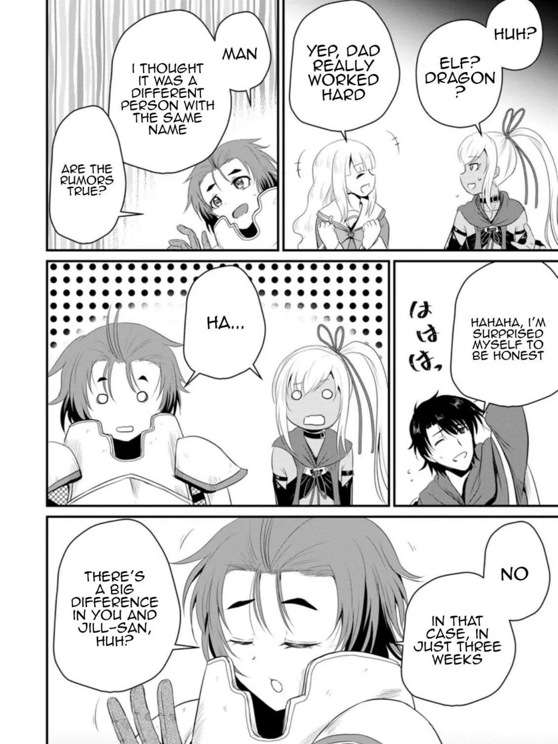 The Frontier Life of the Low-Class Ossan Healer and the Lovely Girl Chapter 11 page 39 - 