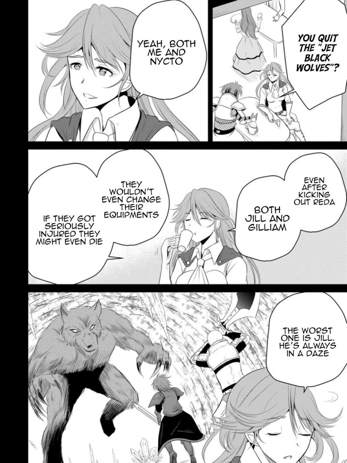 The Frontier Life of the Low-Class Ossan Healer and the Lovely Girl Chapter 11 page 43 - 