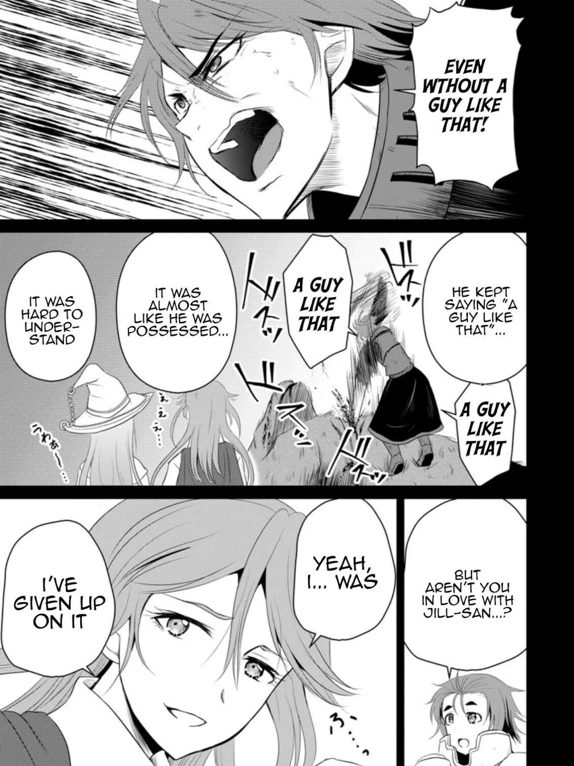 The Frontier Life of the Low-Class Ossan Healer and the Lovely Girl Chapter 11 page 45 - 