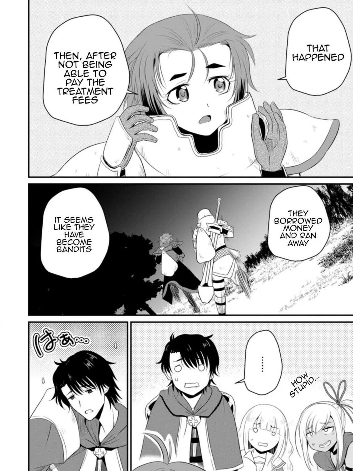 The Frontier Life of the Low-Class Ossan Healer and the Lovely Girl Chapter 11 page 47 - 